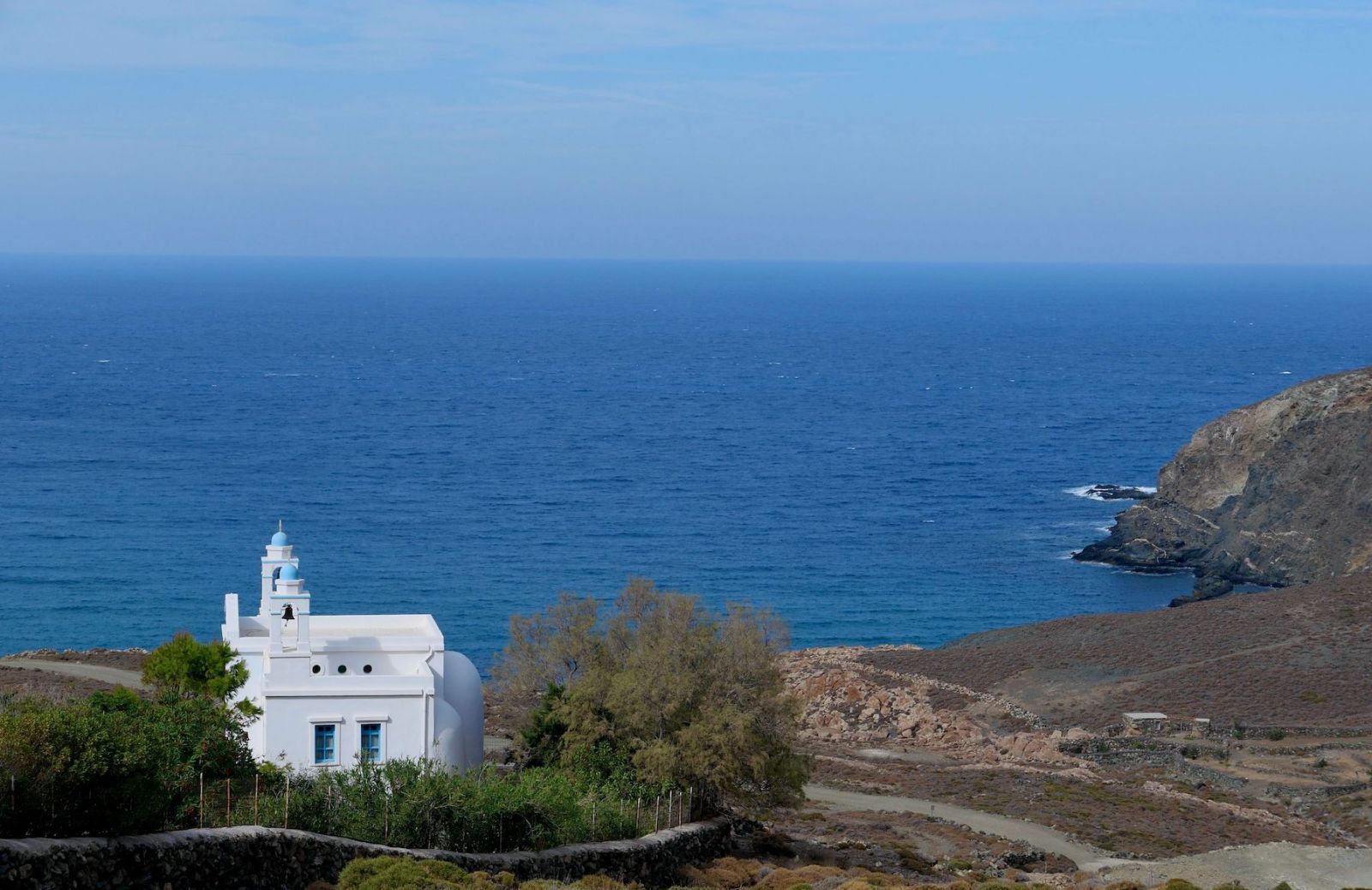 Boutique Hotels & Accommodation in Tinos | The Aficionados