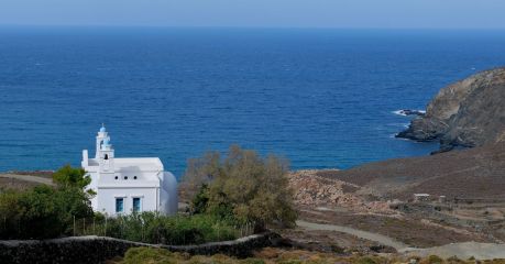 Boutique Hotels & Accommodation in Tinos | The Aficionados