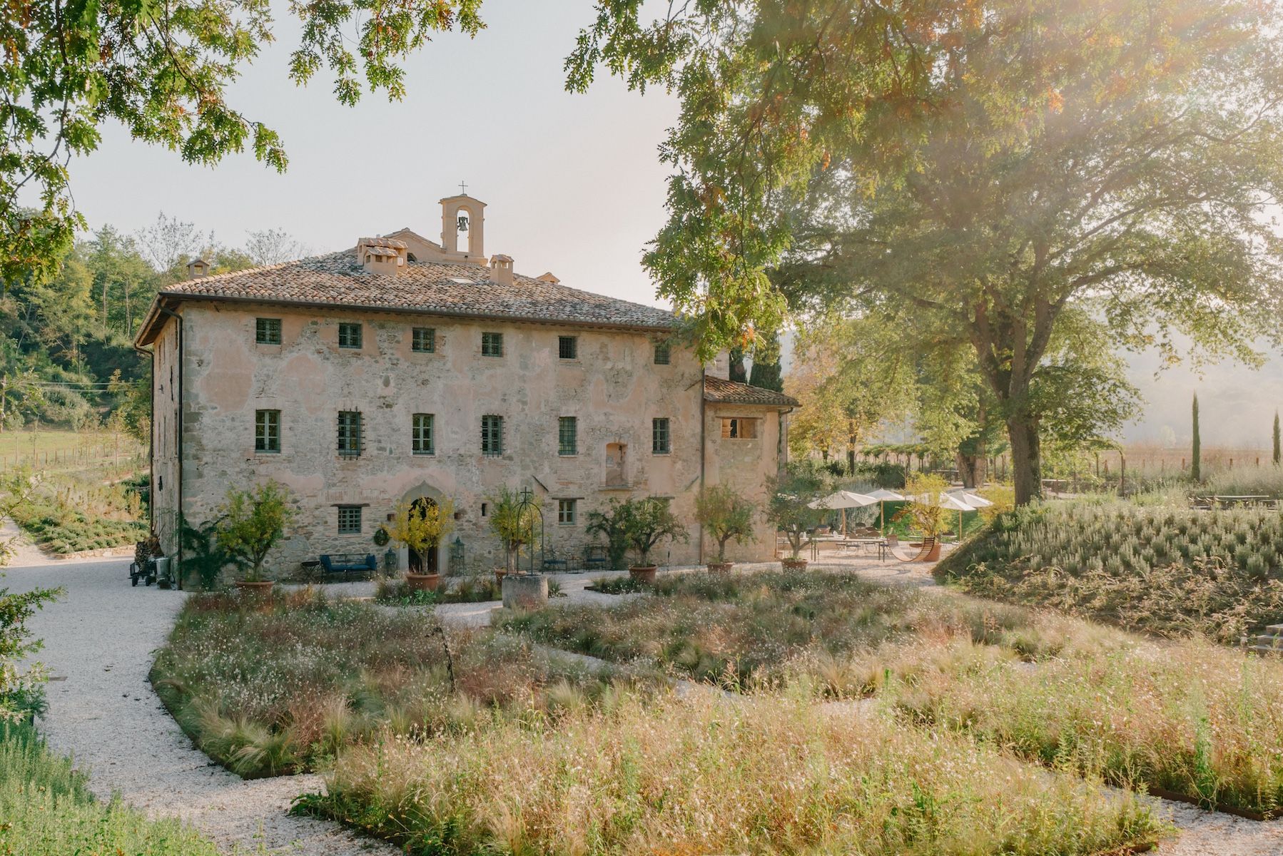 Vocabolo Moscatelli | Design Hotel in Calzolaro, Umbria, Italy | The Aficionados 