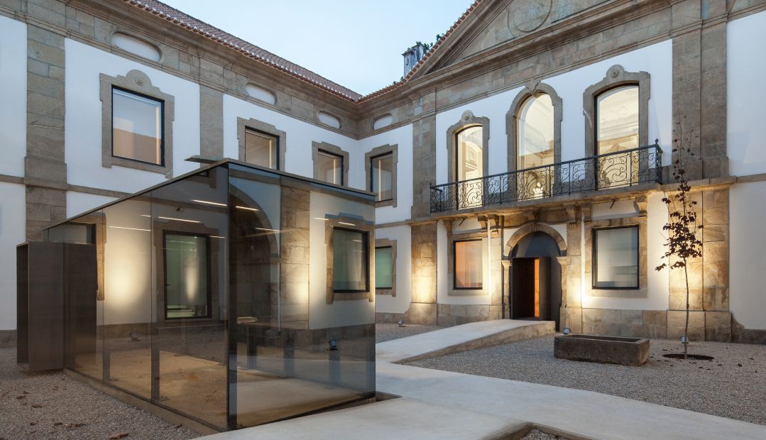 House of Culture Pinhel | DepA Architects | Design Studio Porto, Portugal | The Aficionados