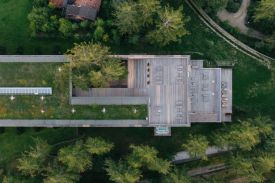 Sustainable Vilgilius Mountain Resort - An EarthCheck Gold Awarded Eco Hotel in South Tyrol design by Matteo Thun