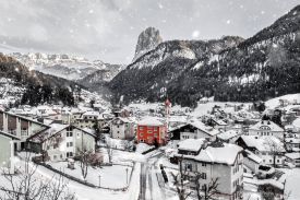 Casa al Sole | Historic Boutique Hotels in Ortisei, Val Gardena valley of the Dolomites in northern Italy. | The Aficionados 