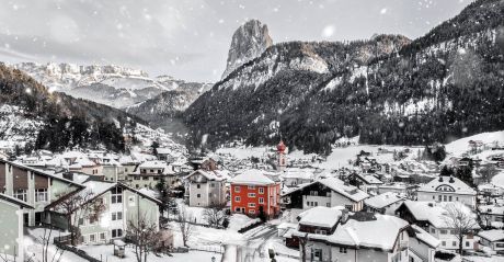 Casa al Sole | Historic Boutique Hotels in Ortisei, Val Gardena valley of the Dolomites in northern Italy. | The Aficionados 