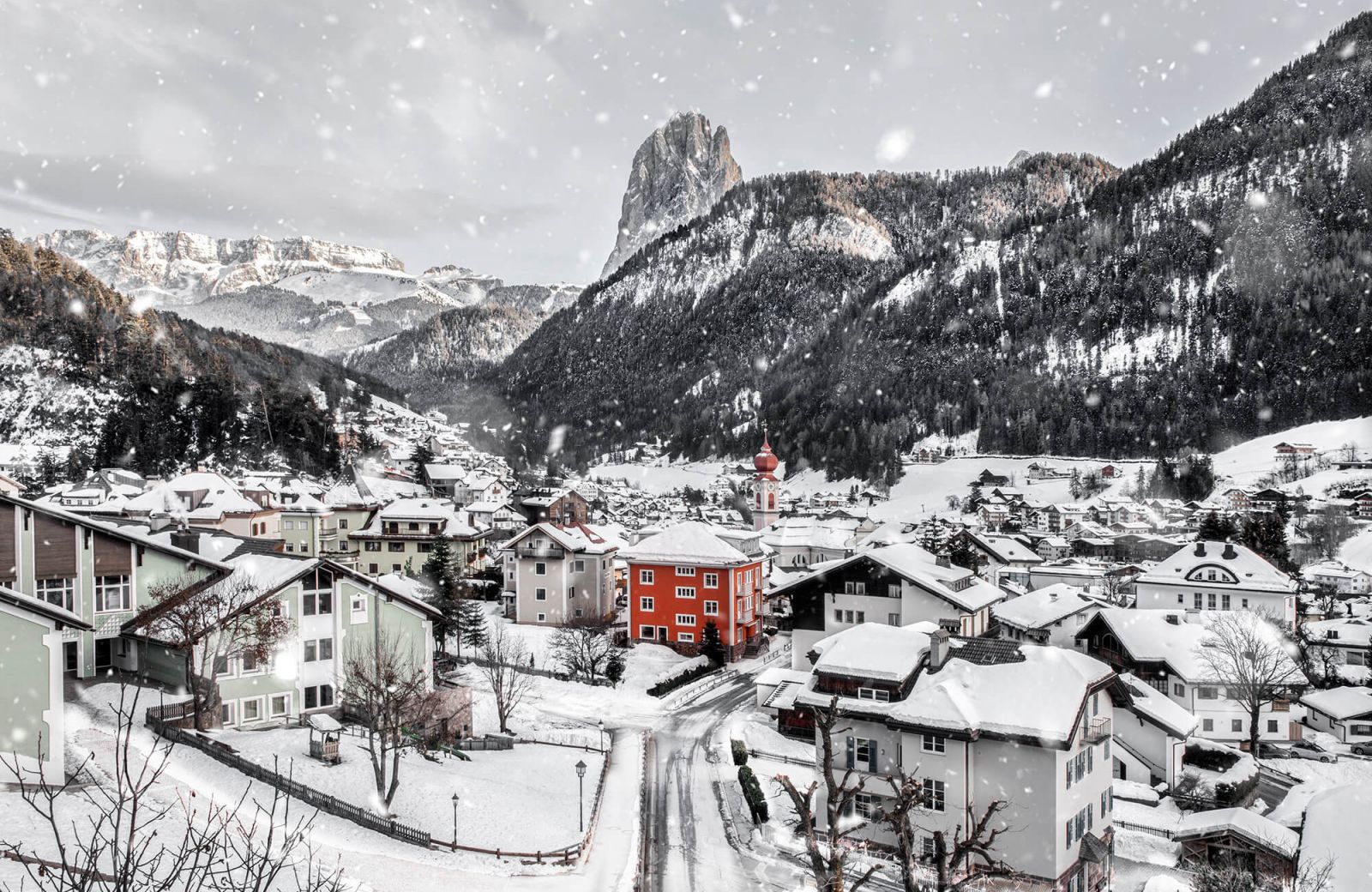 Casa al Sole | Historic Boutique Hotels in Ortisei, Val Gardena valley of the Dolomites in northern Italy. | The Aficionados 