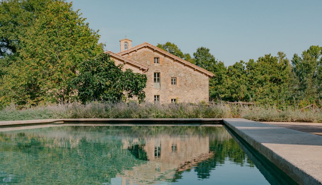 Vocabolo Miscatelli | Studio Archiloop: Architects of Amazing Heritage Hotels in Italy 
