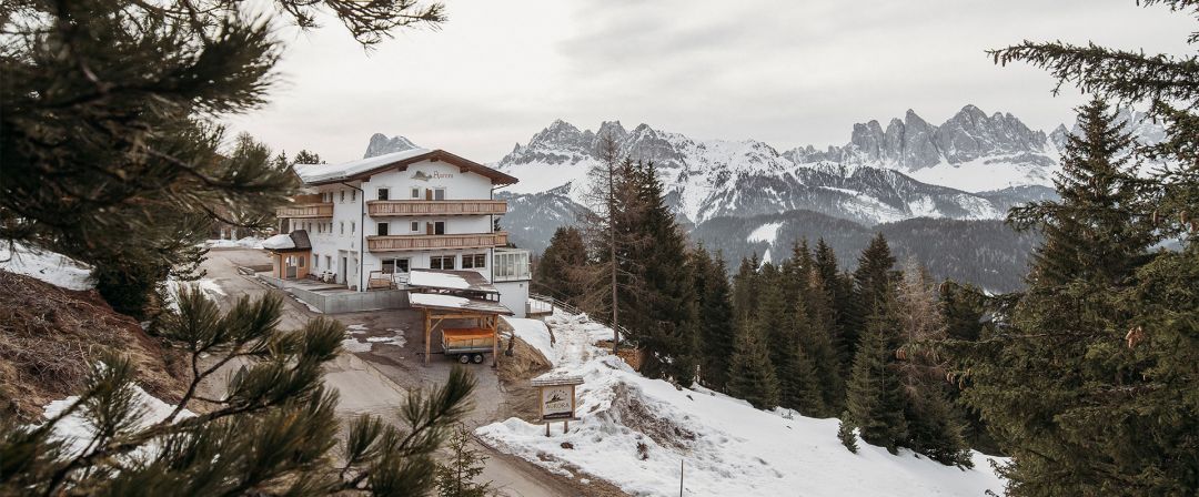 The Architects that changed hotel design in South Tyrol