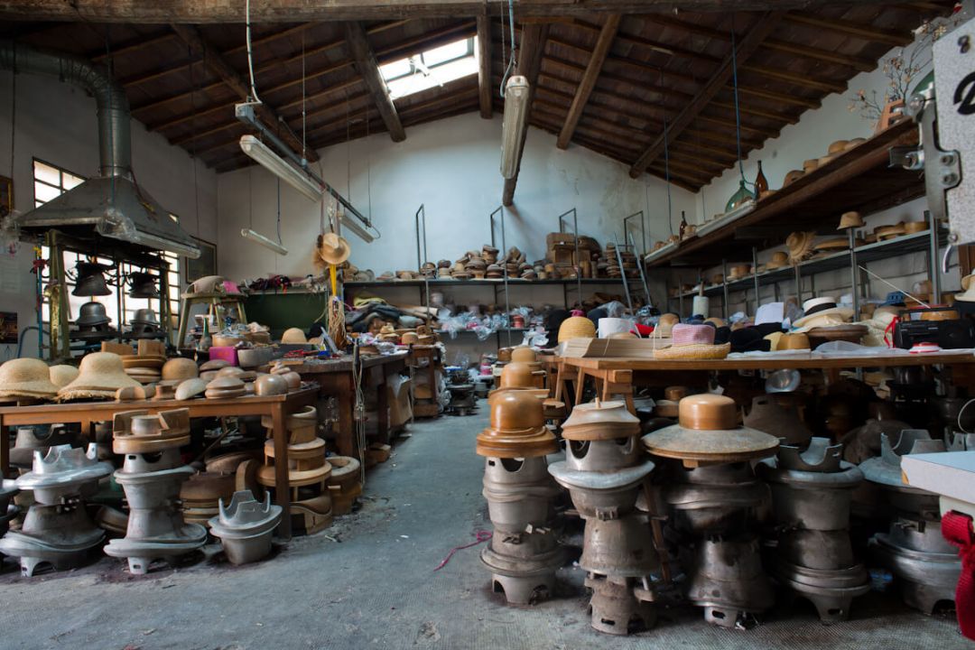 Grevi Hat Makers  | Milliners of Signa, Florence | The Aficionados