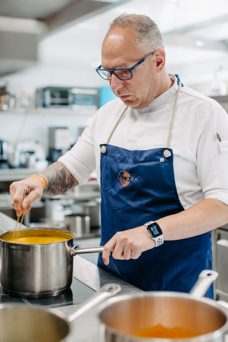 Chef Zsolt Fodor Gains Michelin Star at the Solo Du Restaurant, Berchtesgaden, Hotel Kulturhof Stanggaß