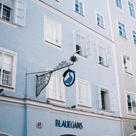 Arthotel Blaue Gans, Austria | Art Hotels in Salzburg