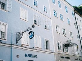 Arthotel Blaue Gans, Austria | Art Hotels in Salzburg