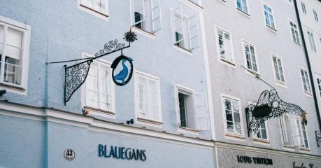 Arthotel Blaue Gans, Austria | Art Hotels in Salzburg