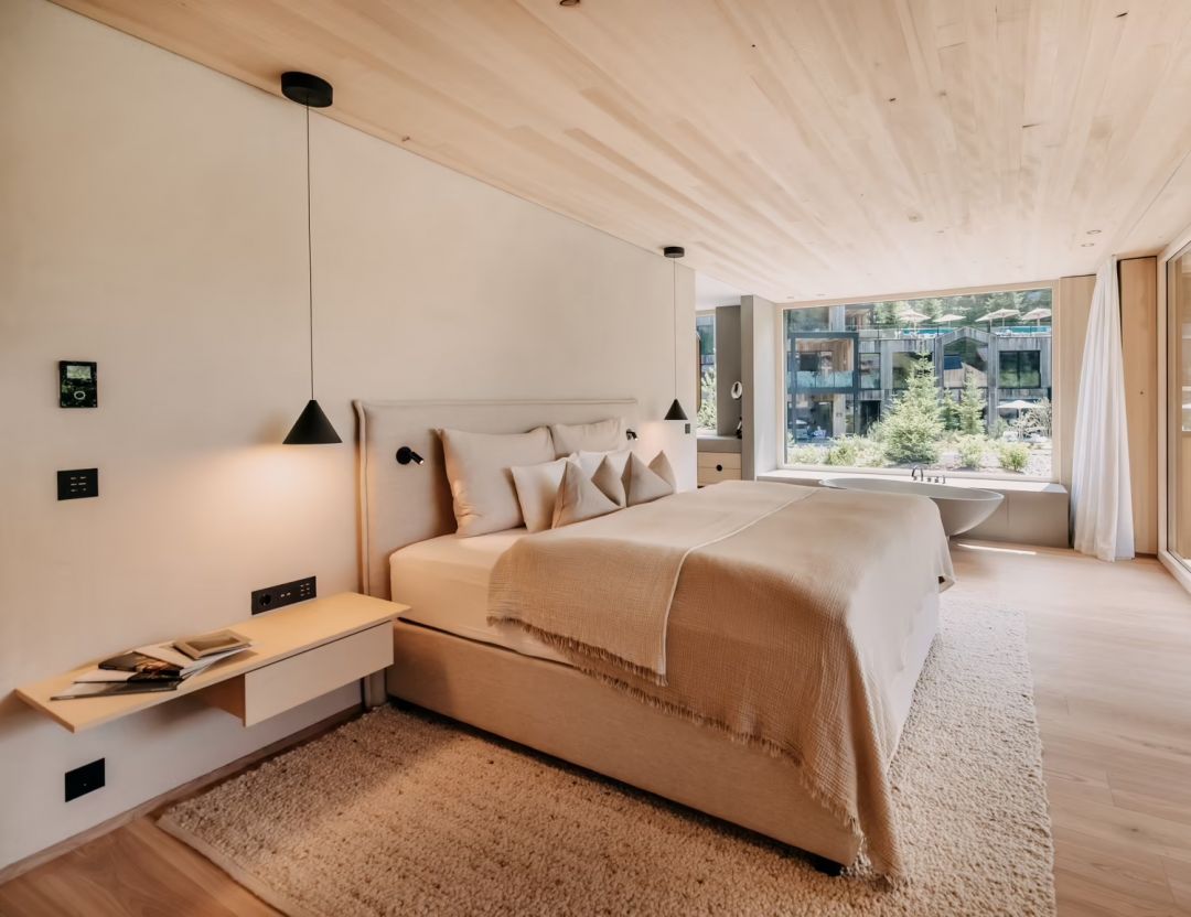 Eco Luxury Suites in Leogang | Naturhotel Forsthofgut | The Aficionados