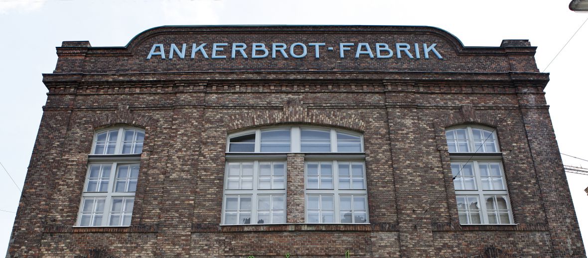 Ankerbrotfabrik, Vienna, art, gallery, music, culture