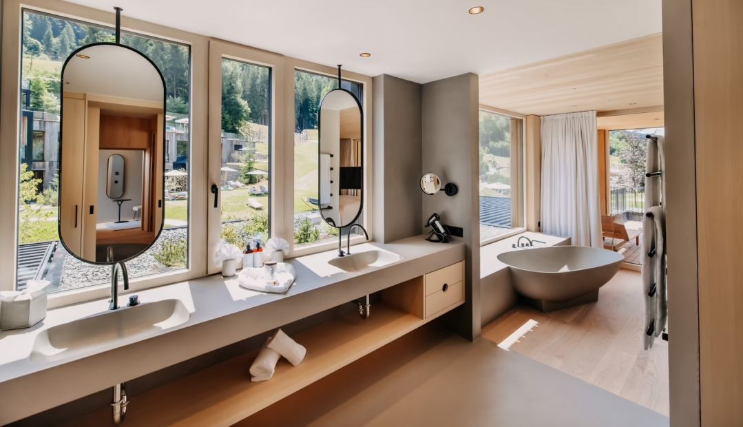 Eco Luxury Suites in Leogang | Naturhotel Forsthofgut | The Aficionados