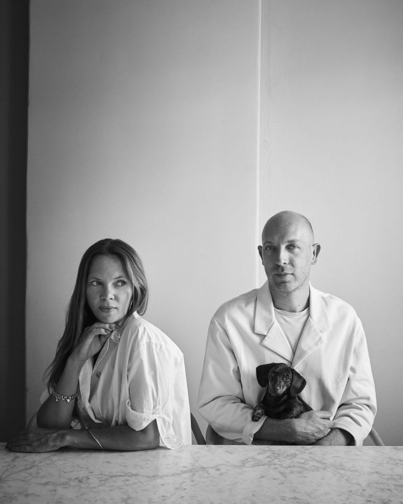 Sofie Ekeberg & Christian Duivenvoorden from Artilleriet Gothenburg | Lifestyle Concept Store | The Aficionados