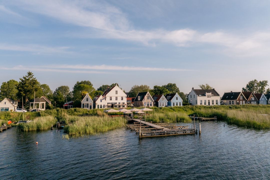 De Mark at De Durgerdam – A Culinary & Design Hotspot in Amsterdam
