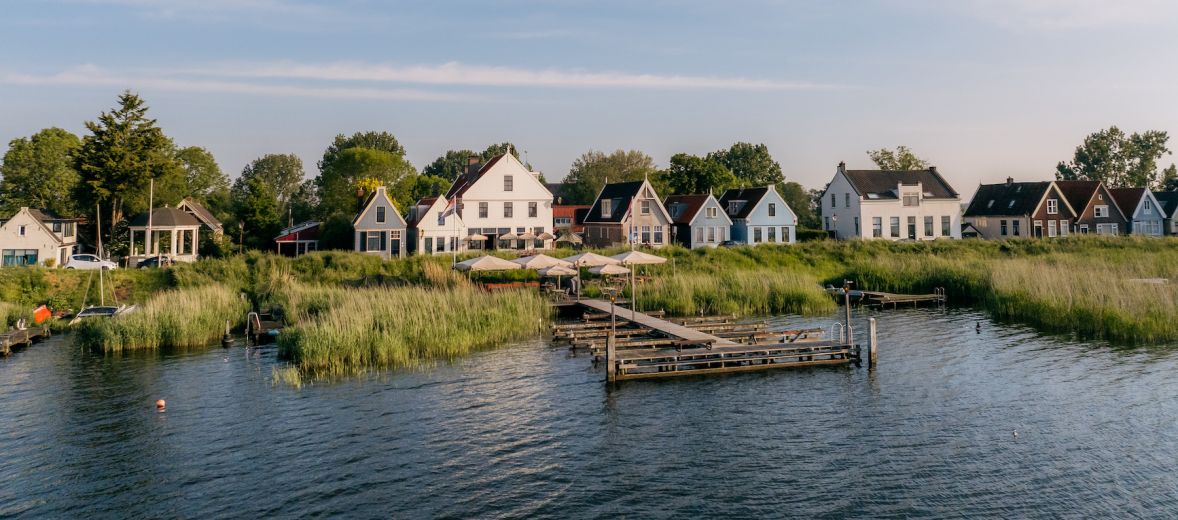 Durgerdam - Coastal Retreat close to Amsterdam  Sailing Boats| De Durgerdam | Luxury Boutique Hotel The Netherlands | The Aficionados