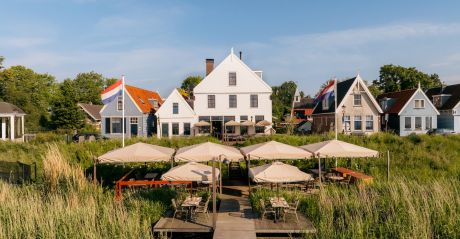 Durgerdam - Coastal Retreat close to Amsterdam  Sailing Boats| De Durgerdam | Luxury Boutique Hotel The Netherlands | The Aficionados