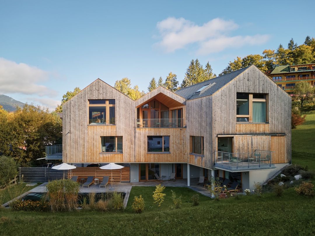 Aerli Apartments Tirol | Boutique Holiday Home close to the Zugspitze in Ehrwald, Austria, Europe.