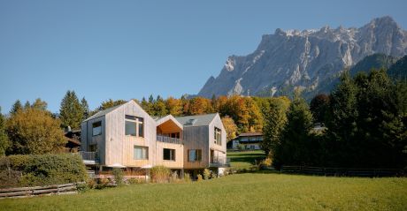 Aerli Apartments Tirol | Boutique Holiday Home close to the Zugspitze in Ehrwald, Austria, Europe.
