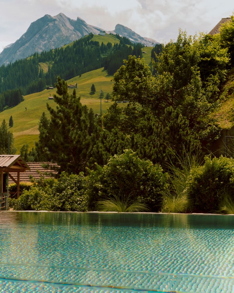 The Brecon | Luxury Design Hotel in Adelboden, Switzerland | New hotels 2024