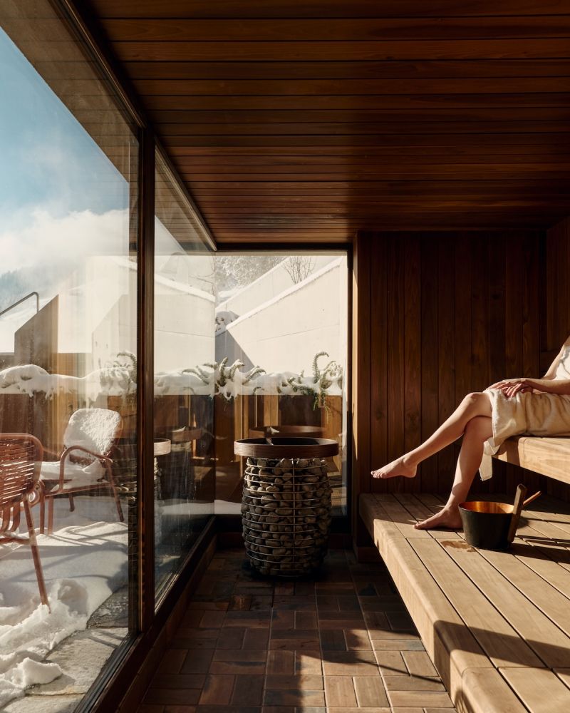 The Brecon | Luxury Design Hotel in Adelboden, Switzerland | New hotels 2024