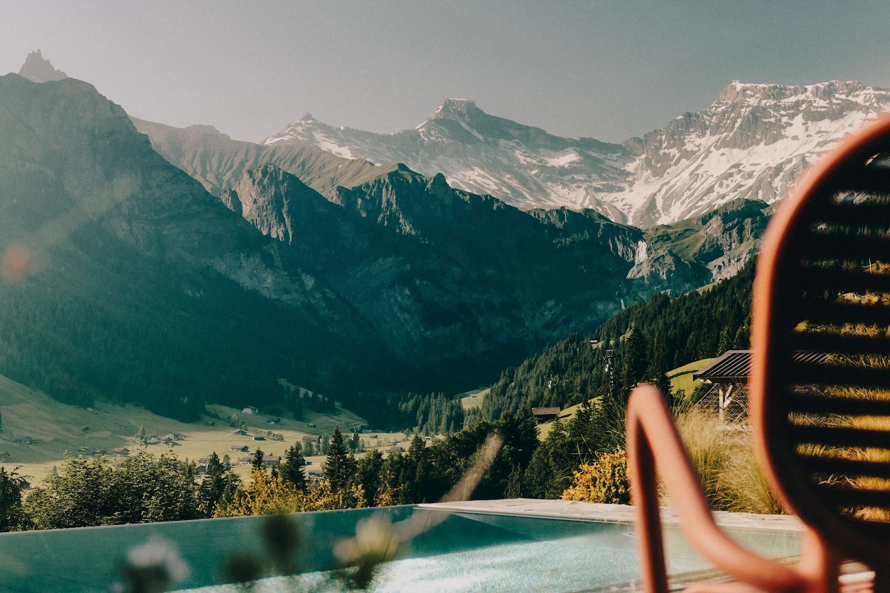 The Brecon Adelboden | Images, Interiors, Restaurant, Rooms 