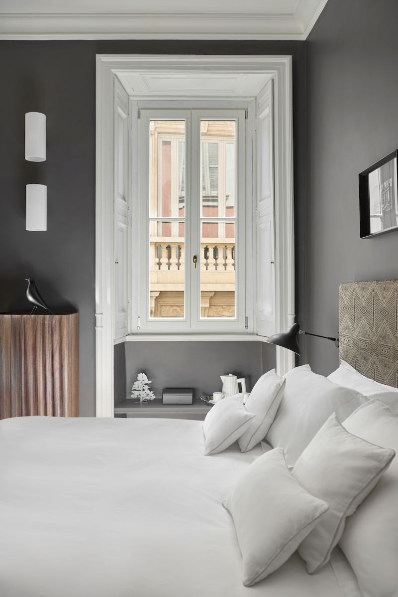 Crossing Manzoni Milan | Best Boutique Design Hotels in the Fashion District