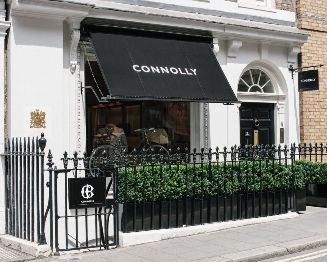 Connolly: The Iconic British Brand for Sartorialists on the Move