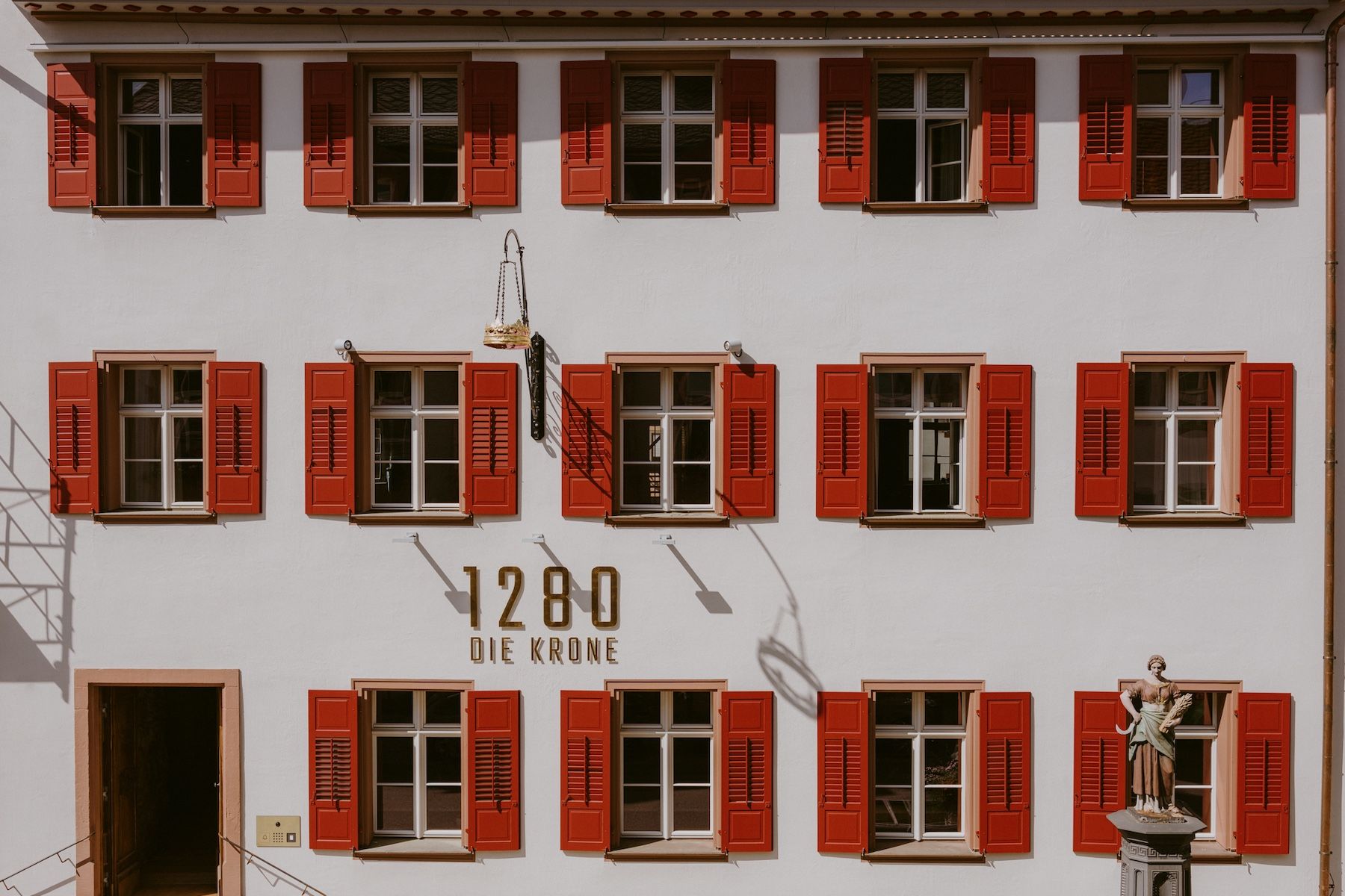 1280 Krone | Beautiful Design Hotels in Baden-Württemberg, Germany