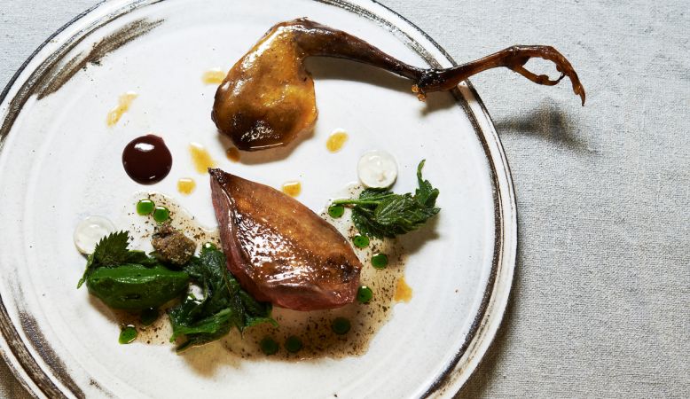 Gourmet Dining Experience 