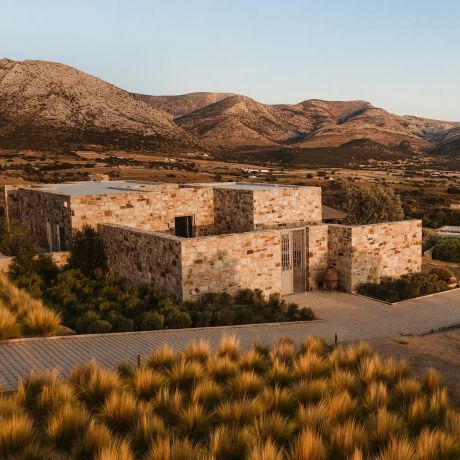 Ayiopetra Naxos – Boutique Hotel in the Cyclades near the Temple of Demeter