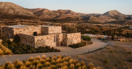 Ayiopetra Naxos – Boutique Hotel in the Cyclades near the Temple of Demeter