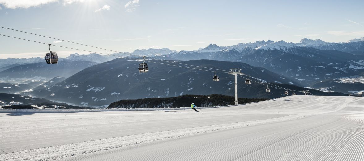 Skiing in Gitschberg Jochtal | Travel Alps | The Aficionados