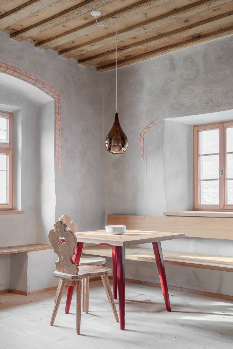 Oberbuchfelder Hof | Boutique Farmhouse Accommodation in Laion, South Tyrol
