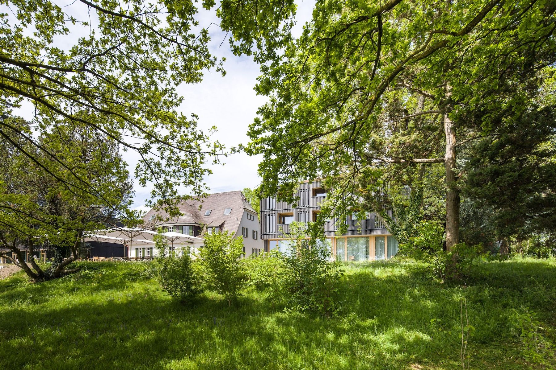 Seegut Zeppelin Bodensee | Modern Design Hotels on Lake Constance