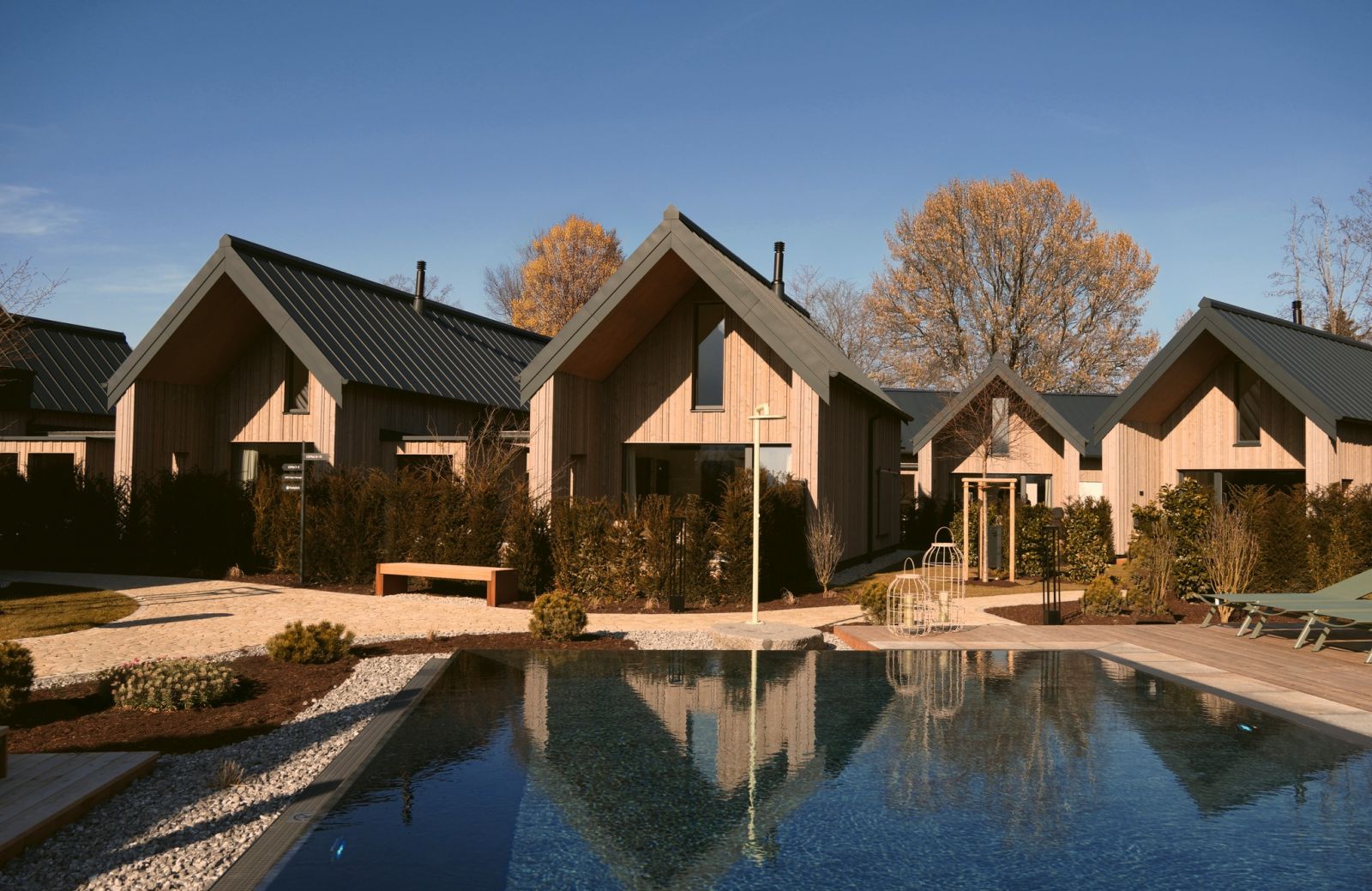 grad Chalets | Luxury design and Architecture in Chiemsee, Bavaria, Germany