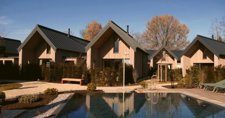 grad Chalets | Luxury design and Architecture in Chiemsee, Bavaria, Germany