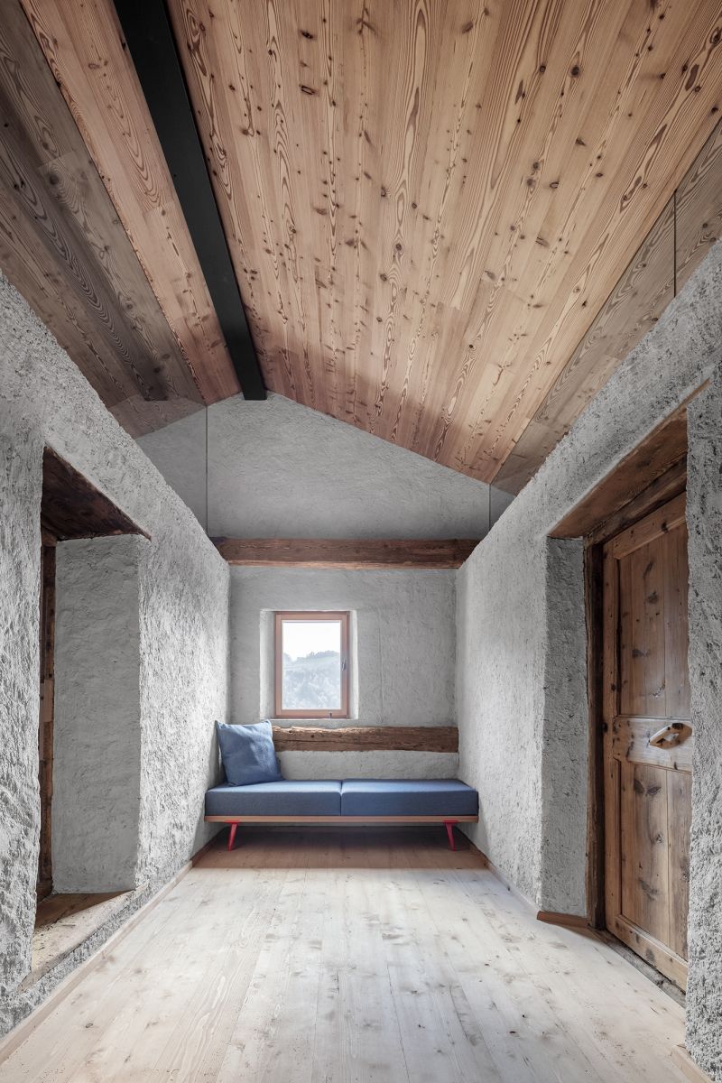 Oberbuchfelder Hof | Boutique Farmhouse Accommodation in Laion, South Tyrol