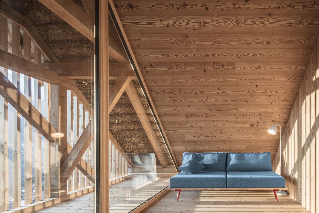 Oberbuchfelder Hof | Boutique Farmhouse Accommodation in Laion, South Tyrol