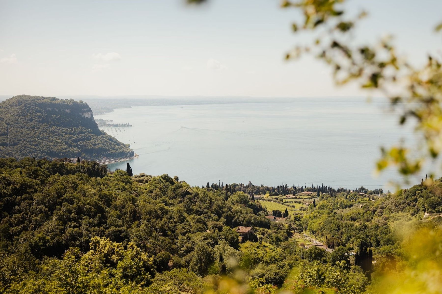 Cape of Senses | Spa Hotel Lake Garda, Italy | The Aficionados