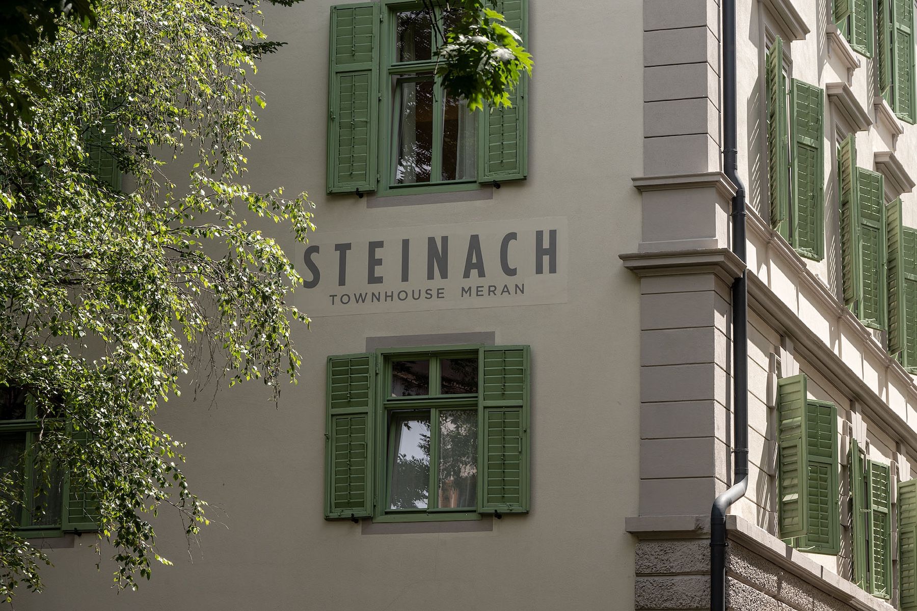 Steinach Townhouse Merano | Boutique Hotels of South Tyol, Italy