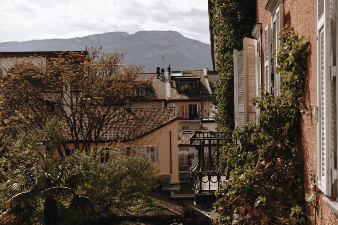 Parkhotel Mondschein | Bolzano, South Tyrol Italy | The Aficionados