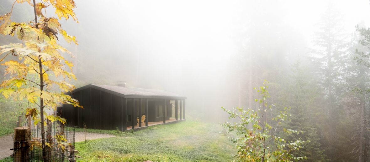 Forst House created by  Igor Comploi, Thomas Mahlknech | Comploi Mahlknecht Architects | Art, Design & History, South Tyrol 