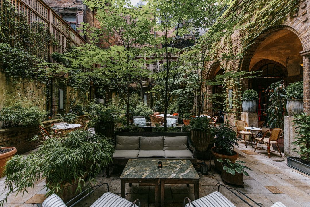 The Greenwich Hotel, New York | Luxurious Lodgings of TriBeCa