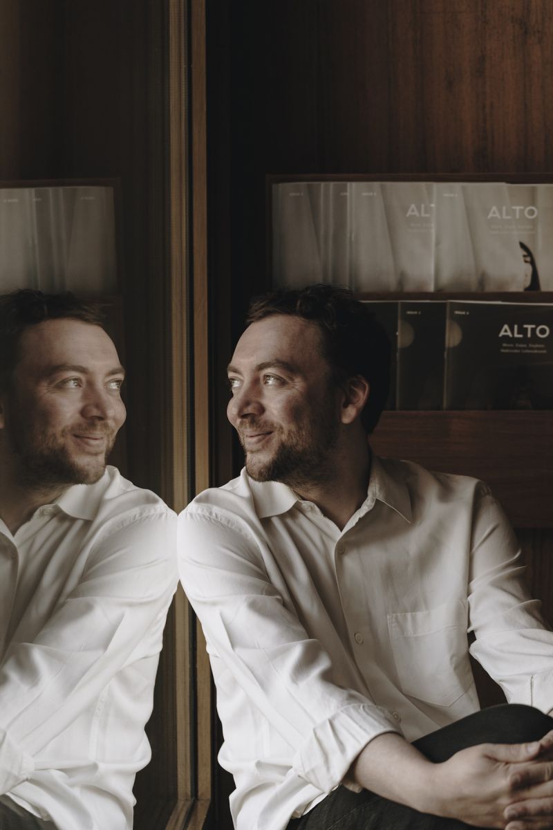 The Dissertori Brothers - Owners of ALTO Hotels Group | Hotel Schwarzschmied Best Wellness and Design Retreat in South Tyrol | The Aficionados 