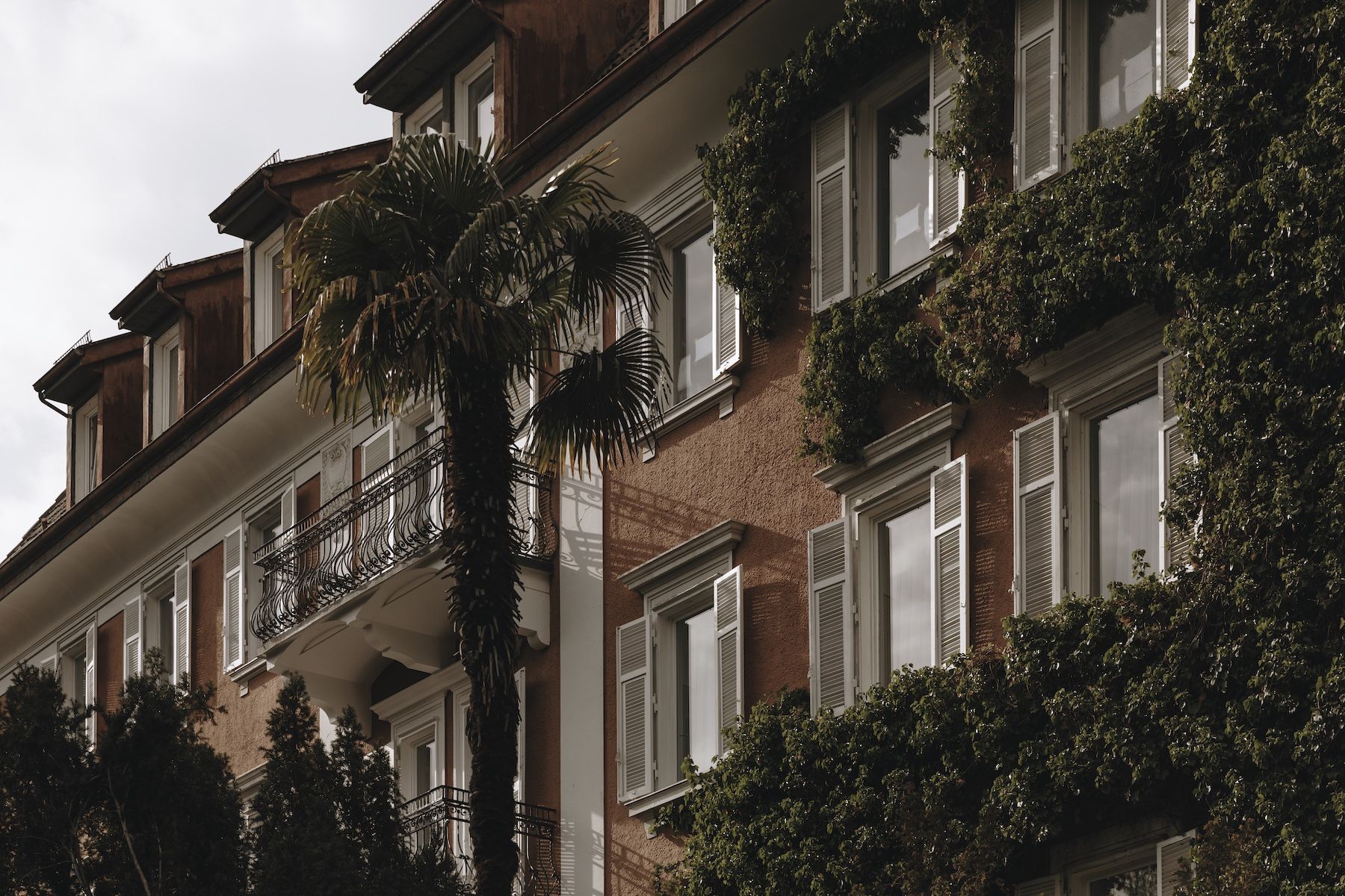 Parkhotel Mondschein | Bolzano, South Tyrol Italy | The Aficionados