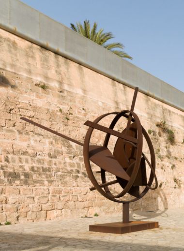 Es Baluard: Palma de Mallorca Museum of Modern and Contemporary Art, Spain