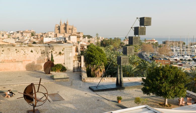 Es Baluard: Palma de Mallorca Museum of Modern and Contemporary Art, Spain