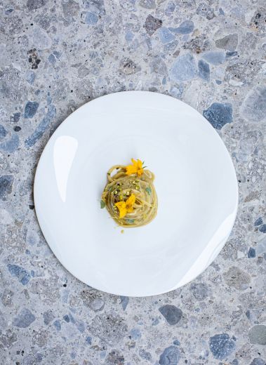 Gourmet Food by Chef Alessandro Parisi | Restaurante Filo Lake Como | The Aficionados